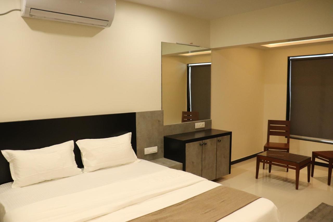 Hotel City Point Phalodi  Exterior foto