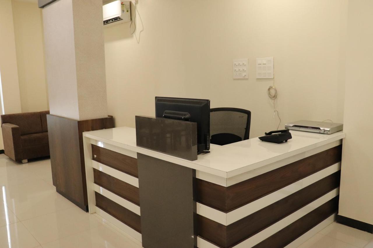 Hotel City Point Phalodi  Exterior foto