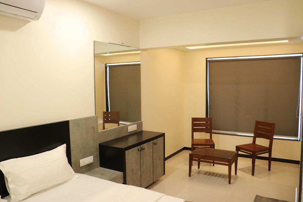 Hotel City Point Phalodi  Exterior foto