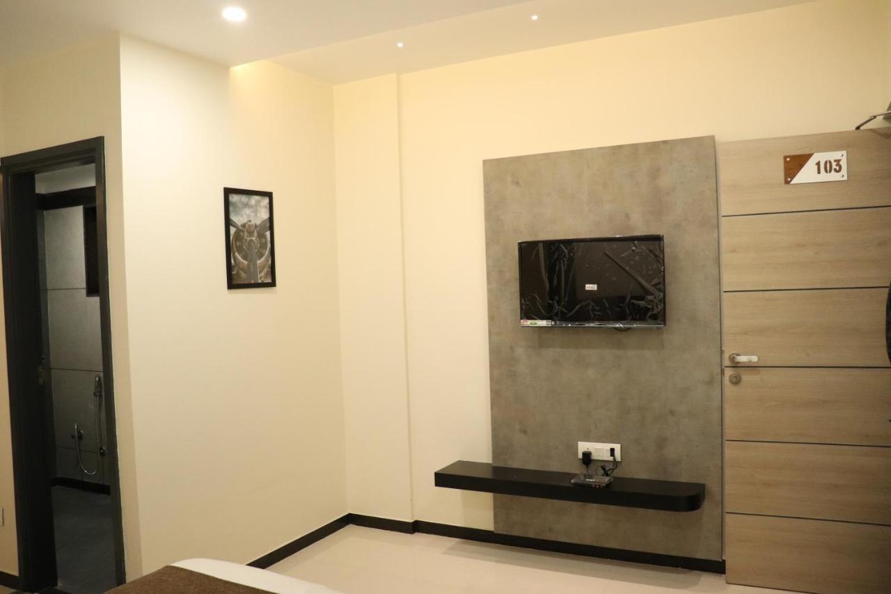 Hotel City Point Phalodi  Exterior foto